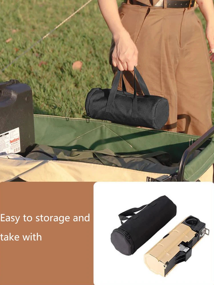 Cocina Campig Plegable