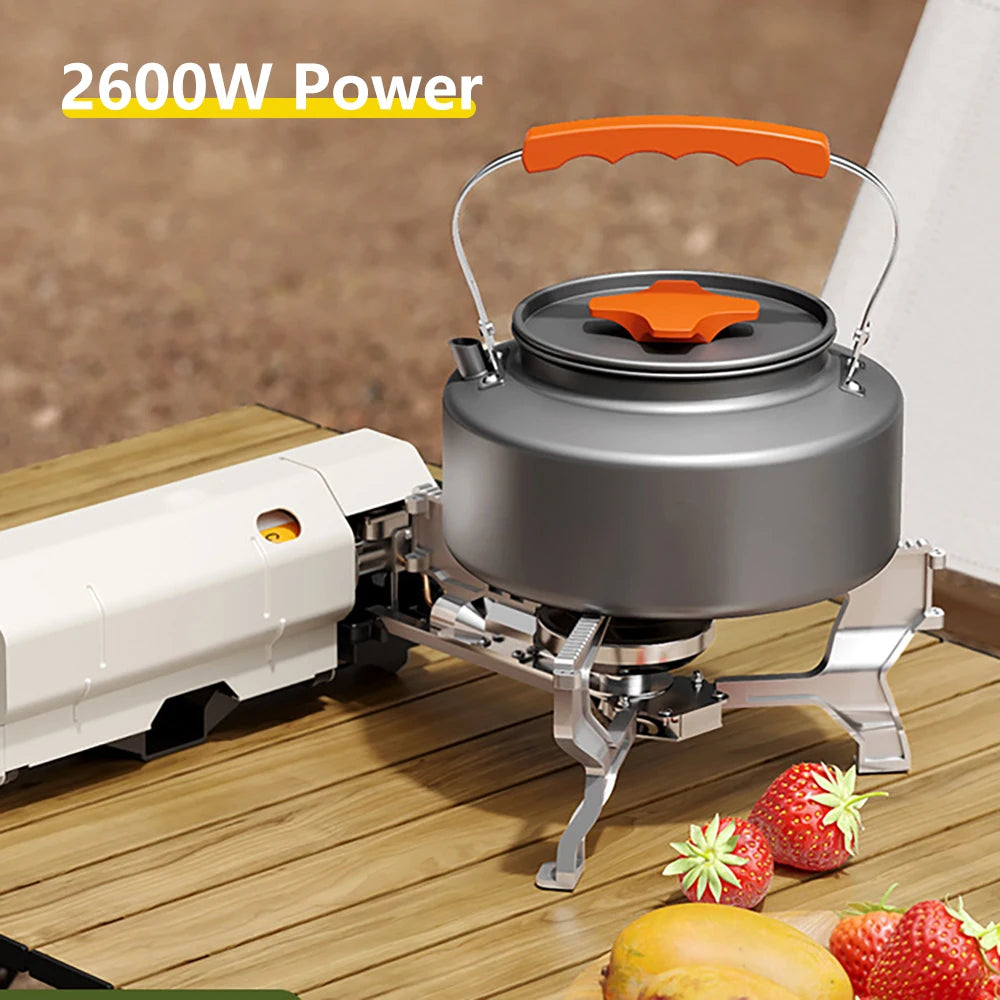 Cocina Campig Plegable