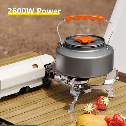 Cocina Campig Plegable