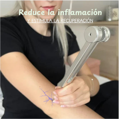 Lote 4 diapasones con funda de cuero