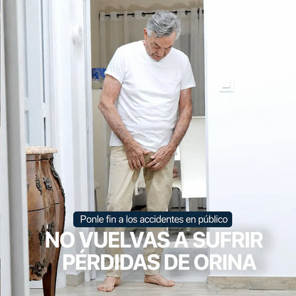 Boxer para incontinencia